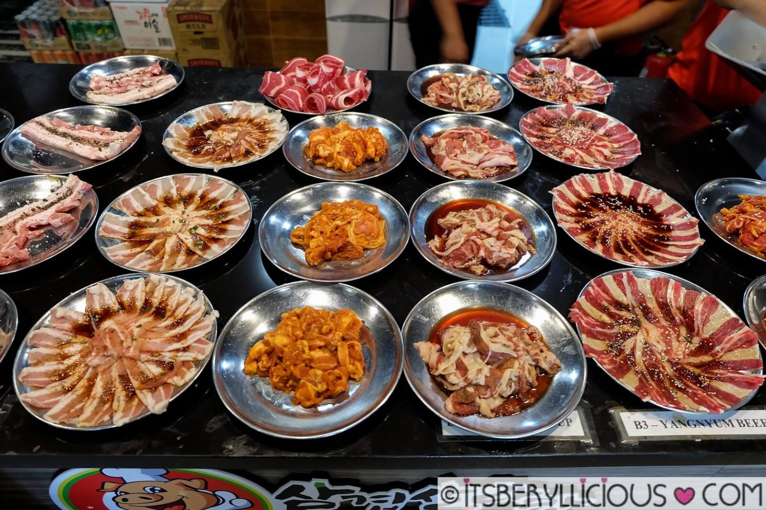 Samgyupsalamat Menu Prices 2023 Philippines ( Updated in August )