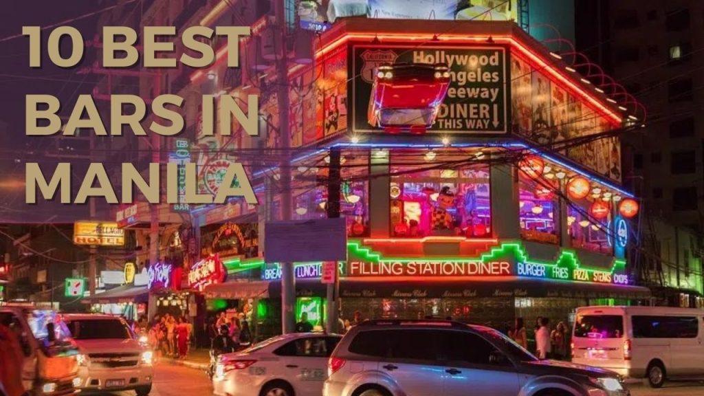 10 The Best Bars In Manila ( April 2024 )