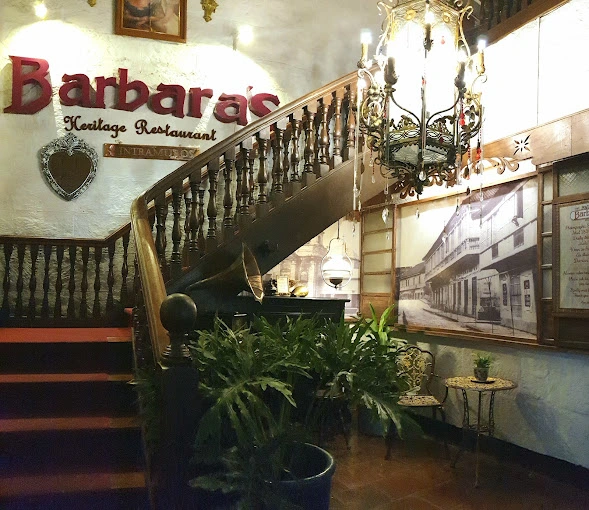 Barbaras Heritage Restaurant 1