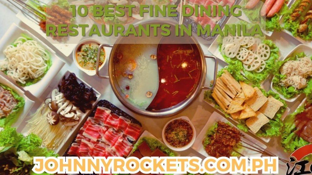 Best Hotpot in Manila 2023 1 Best Hotpot in Manila