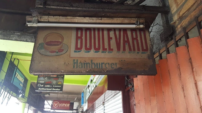 Boulevard Burger
