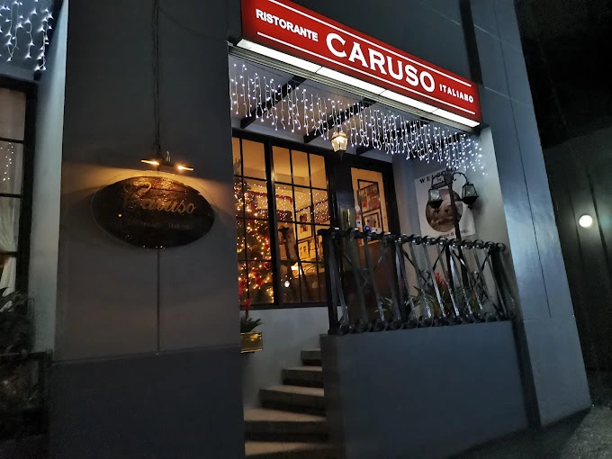 Best Italian Restaurant In Manila 2023