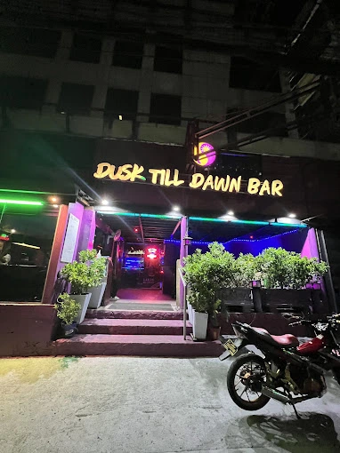 Dusk Till Dawn Bar