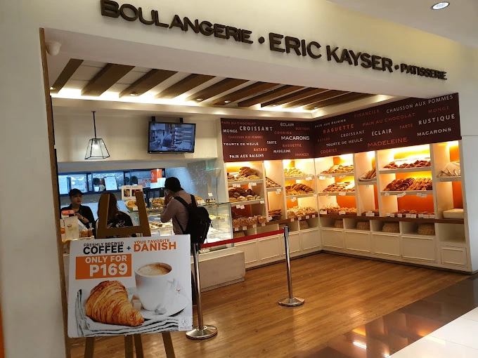 Eric Kayser Boulangeri