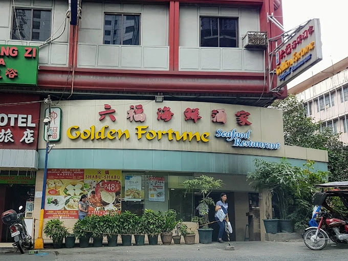 Golden Fortune Seafood