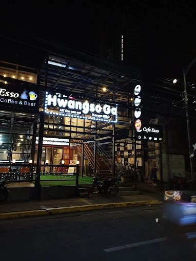 HwangSoGa Korea Town Manila