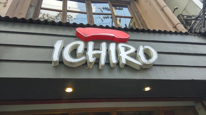 Ichiro Japan 1