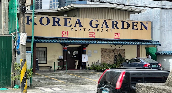 Korea Garden Restaurant