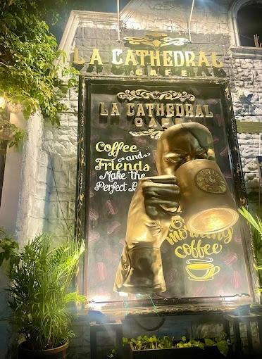 La Cathedral Cafe