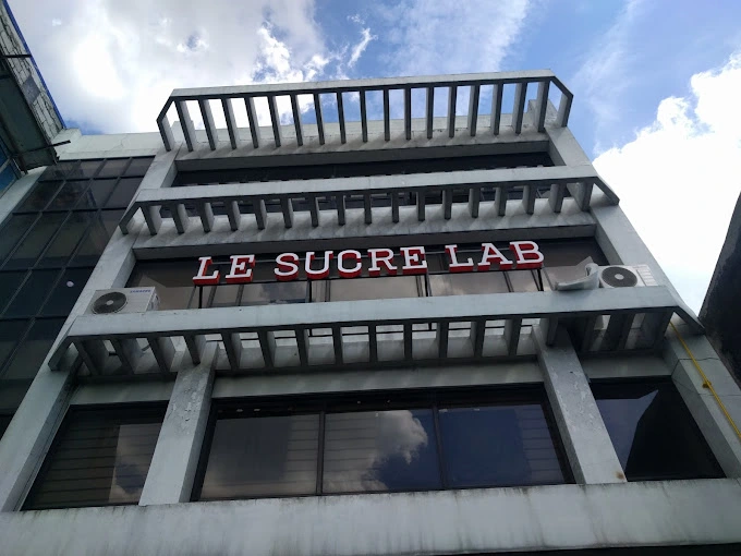 Le Sucre Lab 1