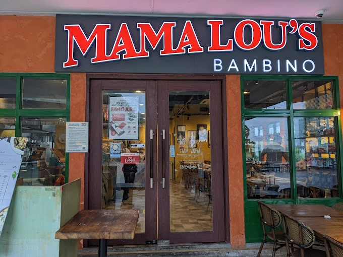 Mama Lous Italian Kitchen