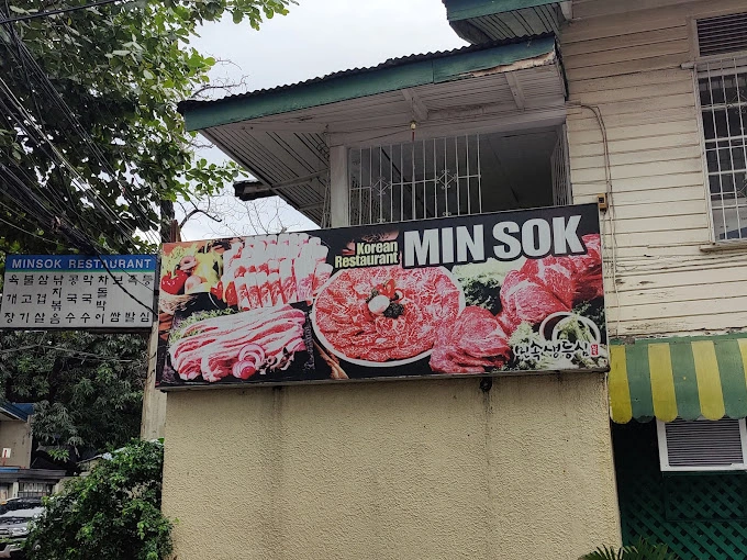 Minsok Restaurant