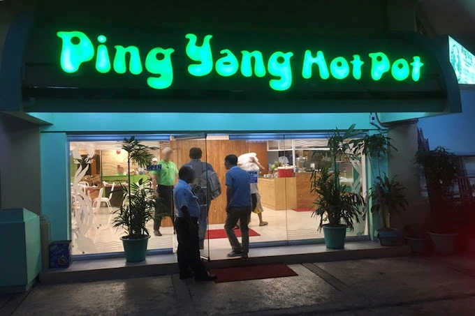 Ping Yang Hot Pot