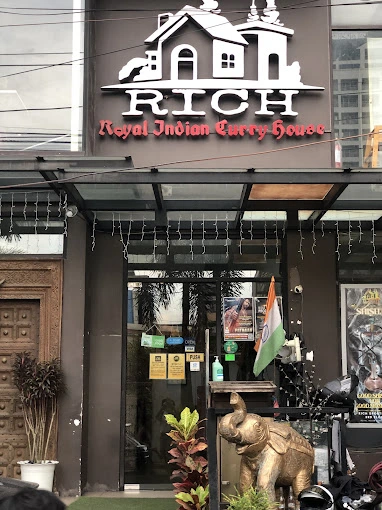 Best Indian Restaurant  In Manila 2023