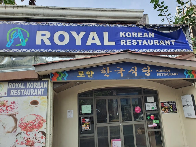 Royal Korean Restaurant