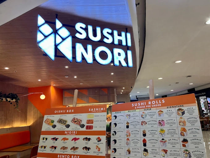 Best Sushi In Manila 2023