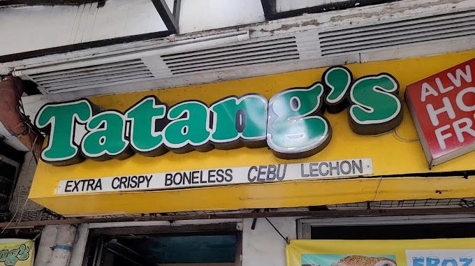 Tatangs Extra Crispy Boneless Cebu Lechon