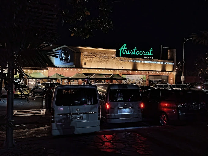 The Aristocrat Restaurant 2