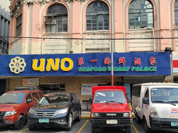 Uno Seafood