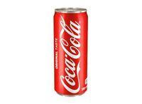 Coke Regular (in can)