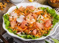 Pomelo & Shrimp Salad