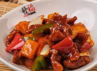 Sweet & Sour Pork