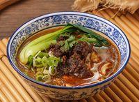 Taiwan Beef Noodles