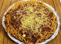 Spaghetti sa Bilao