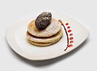 Oreo Cookie Butter Pancake
