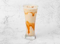 Salted Caramel Frappe