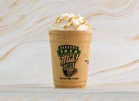 Coffee Almond Frappe