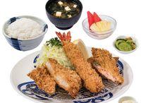 Seafood Katsu Set