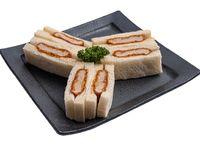 Tenderloin Katsu Sandwich Set