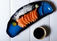Salmon Sashimi Small