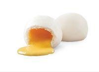 Golden Lava Salted Egg Yolk Buns