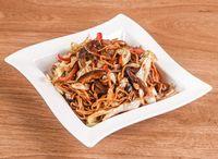 Fried Noodles with Vegetables