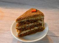 Ultimate Carrot Cake