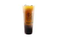Golden Black Oolong Tea with Boba or Pearl