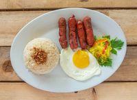 Lucban Longsilog