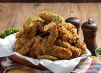 6 Pcs Chicken Wings