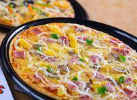 Hawaiian Pizza