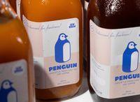 Penguin Iced Tea 1L Bottle