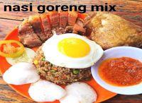 Mixed Nasi Goreng