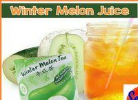 Winter Melon Juice