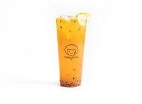 Passion Fruit Lemon Cooler