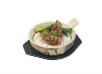 Beef Tendon Rice