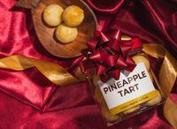 Pineapple Tart Jar (20 Pcs)