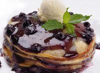 Blueberry Pancake