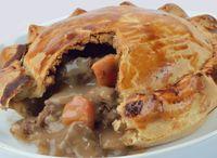 Beef Pie