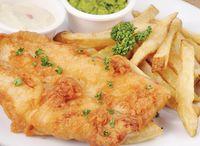 Ford Fish & Chips